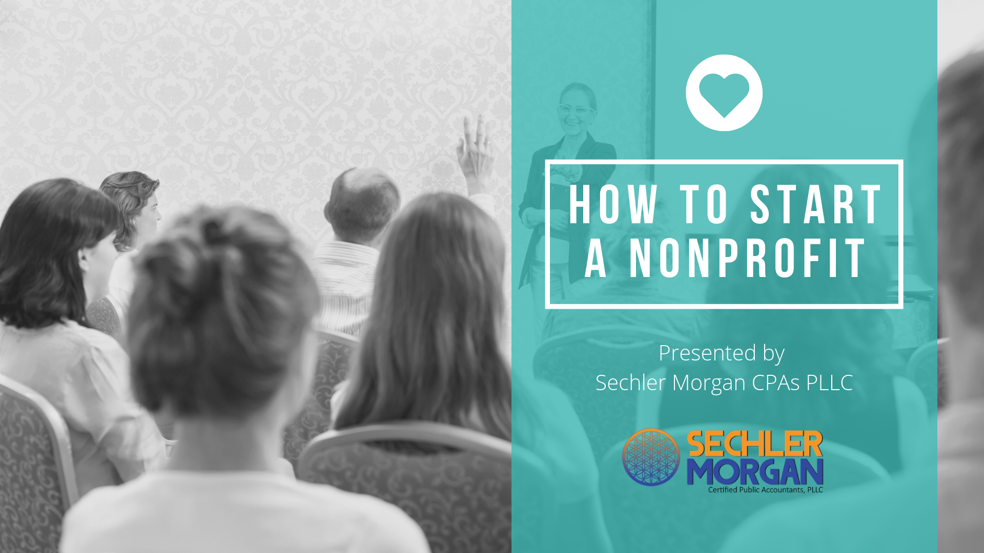 How To Start A Nonprofit Sechler Morgan Cpas Pllc